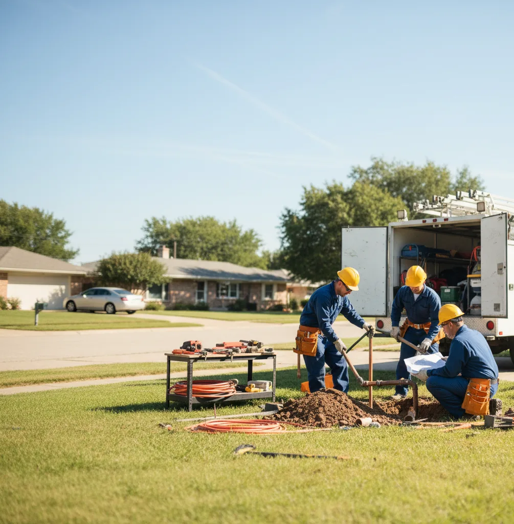 Leak Detection in Port Washington, WI